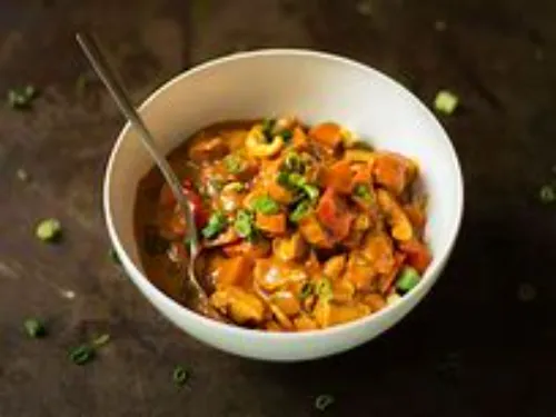 BUTTER CHICKEN